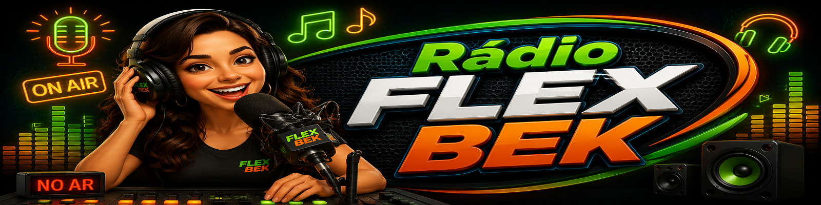 Web Rádio Flex